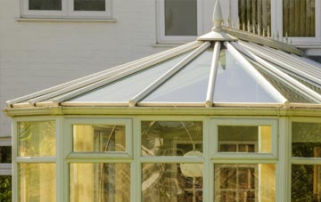 conservatory roof repair Pirbright Camp, Surrey