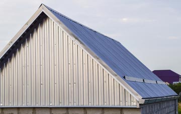 disadvantages of Pirbright Camp corrugated roofing