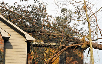emergency roof repair Pirbright Camp, Surrey