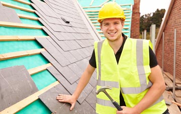 find trusted Pirbright Camp roofers in Surrey