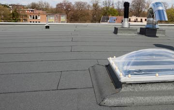 benefits of Pirbright Camp flat roofing