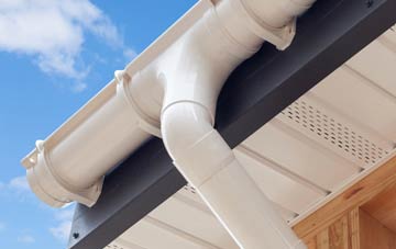 Pirbright Camp gutter installation costs