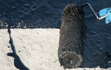 Pirbright Camp liquid sealant waterproofing