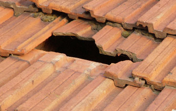 roof repair Pirbright Camp, Surrey