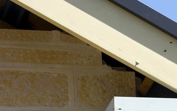 soffit repair Pirbright Camp